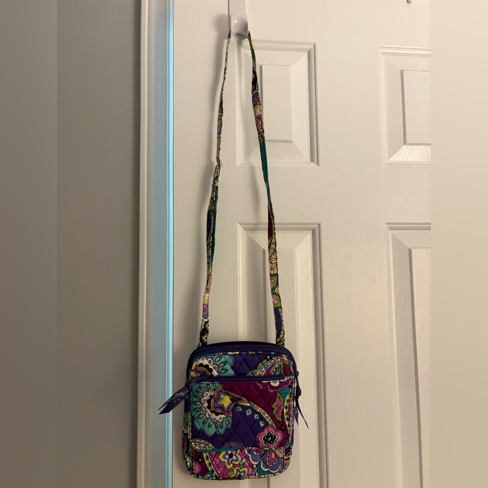 Vera Bradley Crossbody Purse